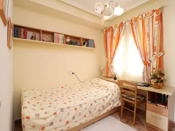 3-bedroom Town House In Orihuela Costa, Spain (122 M²)