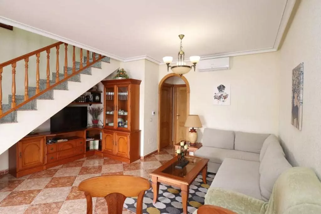 3-bedroom Town House In Orihuela Costa, Spain (122 M²)