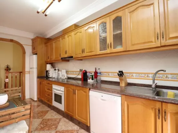 3-bedroom Town House In Orihuela Costa, Spain (122 M²)