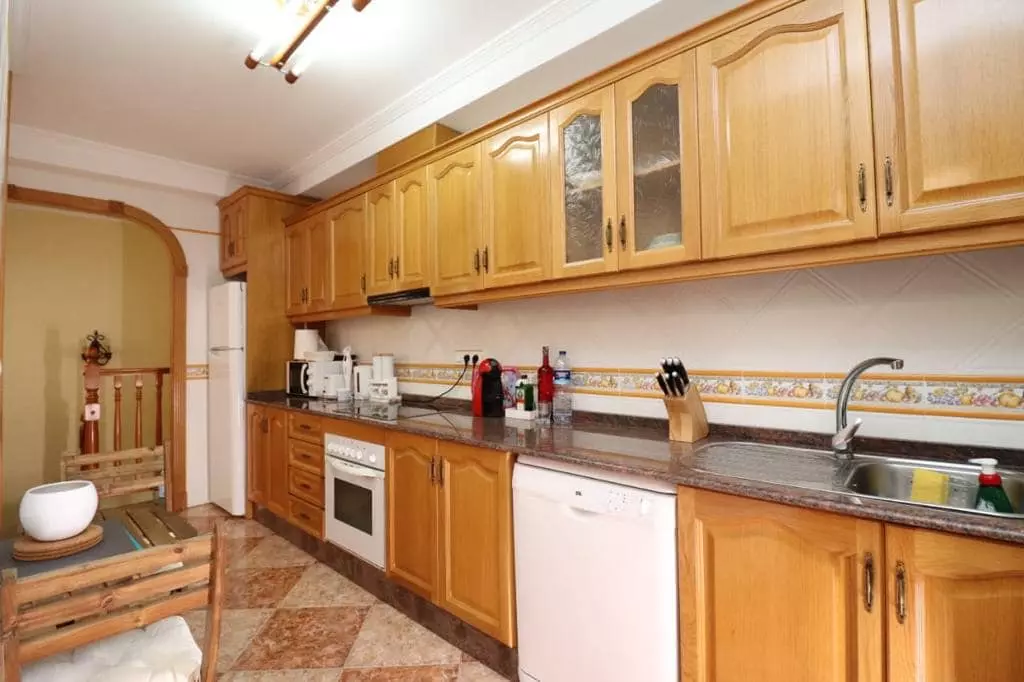 3-bedroom Town House In Orihuela Costa, Spain (122 M²)