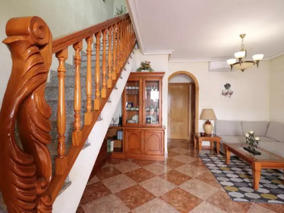 3-bedroom Town House In Orihuela Costa, Spain (122 M²)