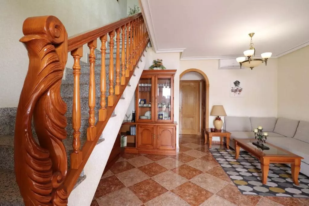 3-bedroom Town House In Orihuela Costa, Spain (122 M²)