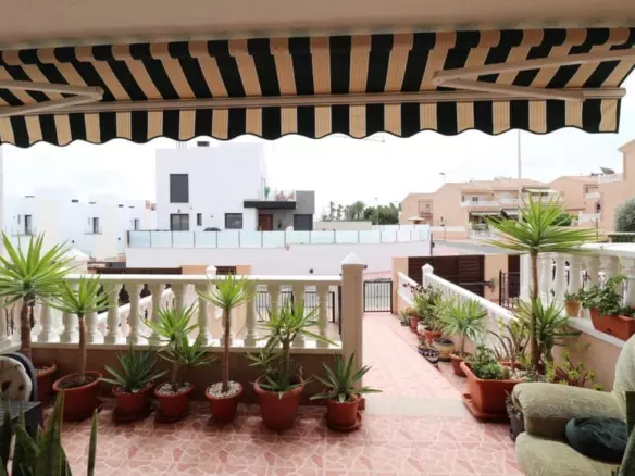 3-bedroom Town House In Orihuela Costa, Spain (122 M²)
