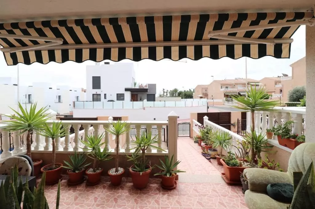 3-bedroom Town House In Orihuela Costa, Spain (122 M²)