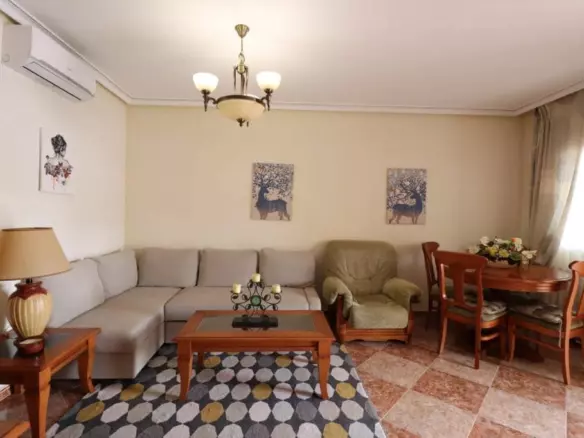 3-bedroom Town House In Orihuela Costa, Spain (122 M²)