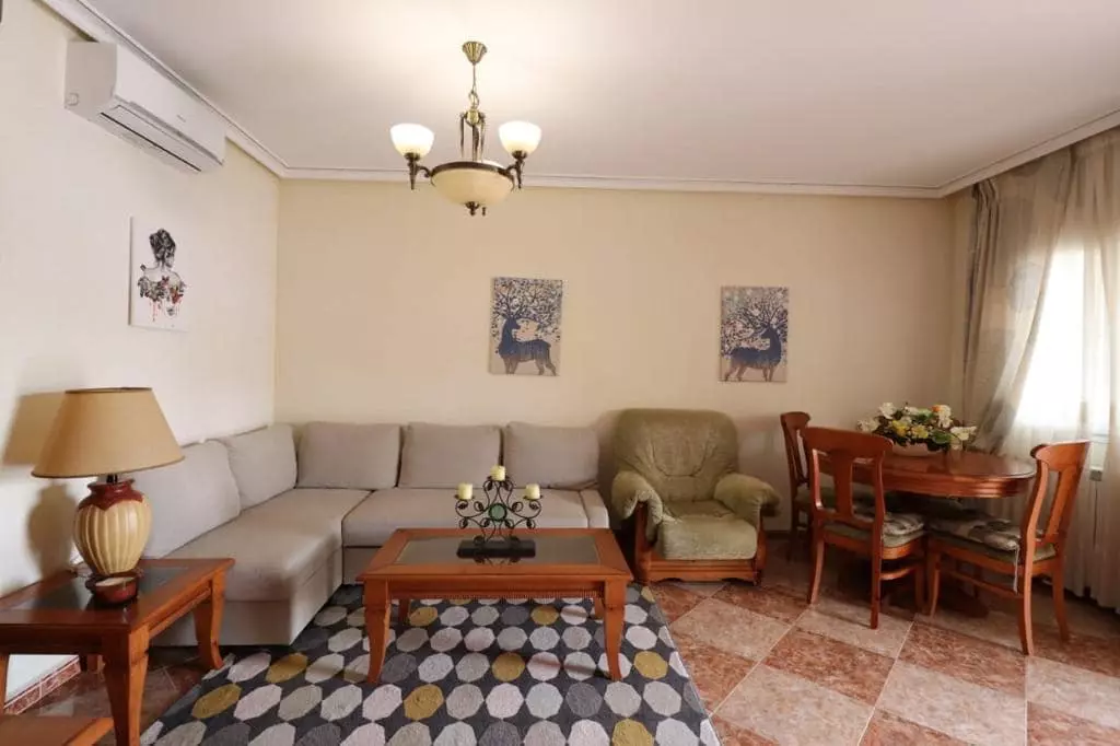 3-bedroom Town House In Orihuela Costa, Spain (122 M²)