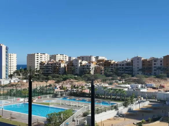 2-bedroom Apartment In Orihuela Costa, Spain (90 M²)
