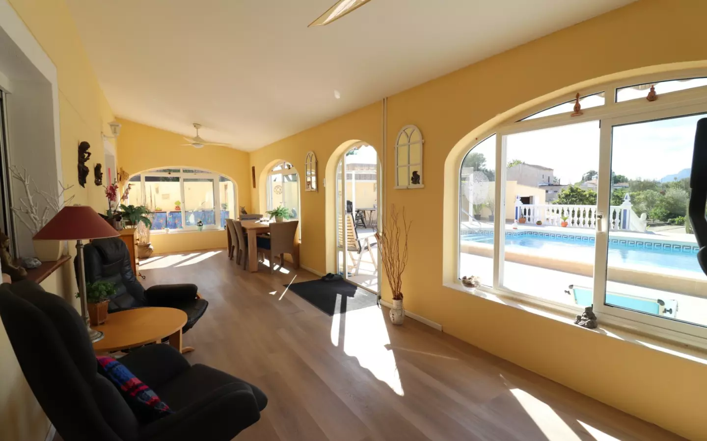 3-bedroom Country House In Rafal, Spain (166 M²)