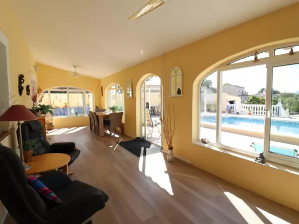 3-bedroom Country House In Rafal, Spain (166 M²)