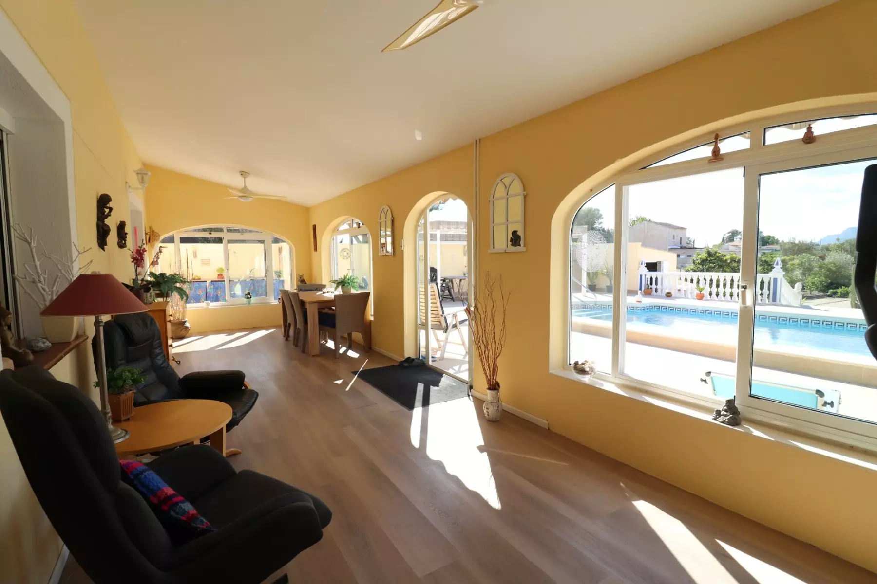 3-bedroom Country House In Rafal, Spain (166 M²)