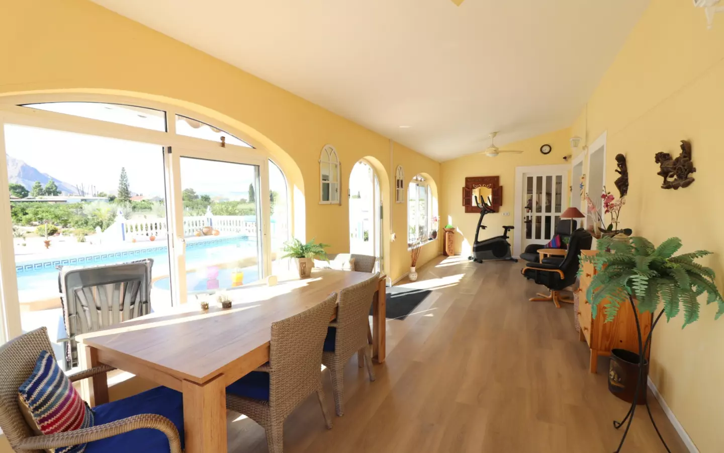 3-bedroom Country House In Rafal, Spain (166 M²)
