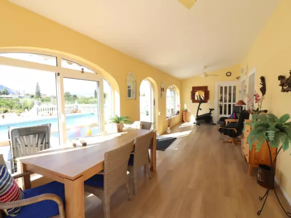 3-bedroom Country House In Rafal, Spain (166 M²)