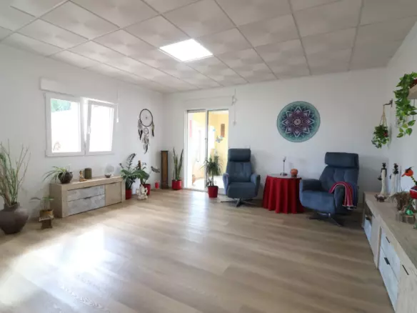 3-bedroom Country House In Rafal, Spain (166 M²)