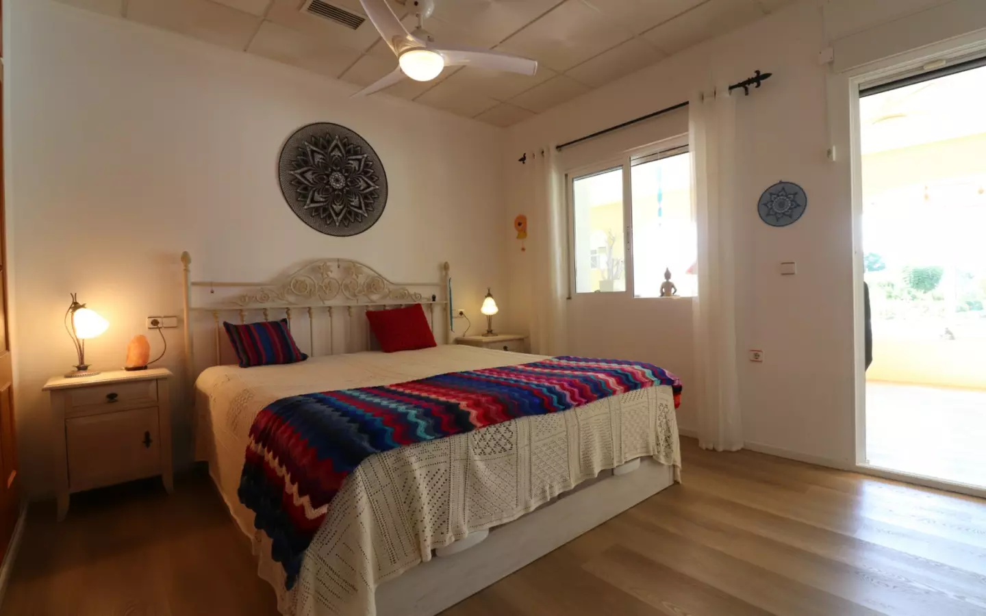 3-bedroom Country House In Rafal, Spain (166 M²)