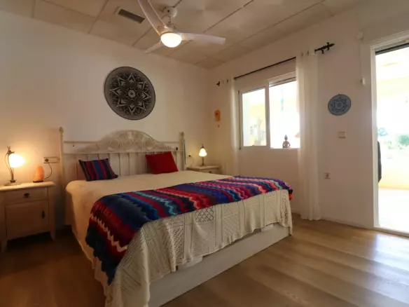 3-bedroom Country House In Rafal, Spain (166 M²)