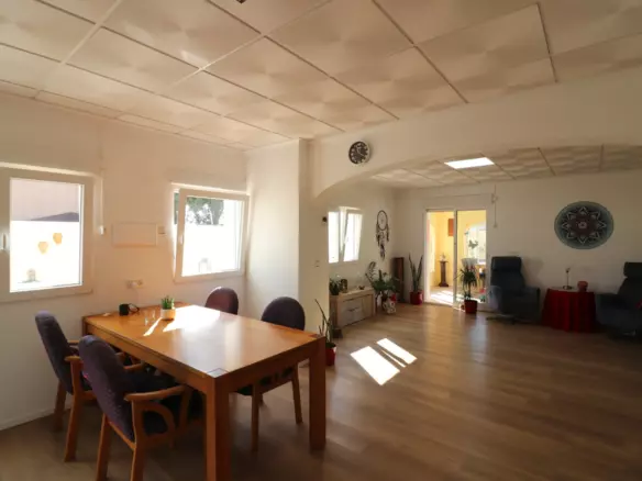 3-bedroom Country House In Rafal, Spain (166 M²)
