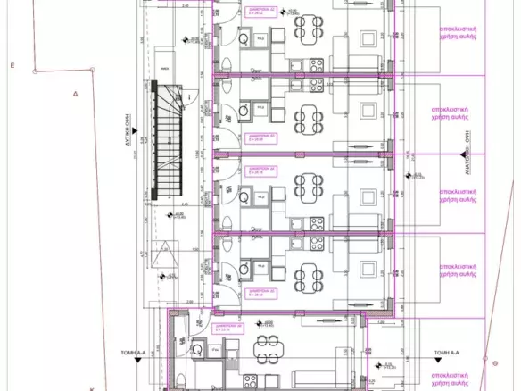Flat In Methoni, Greece (33 M²)