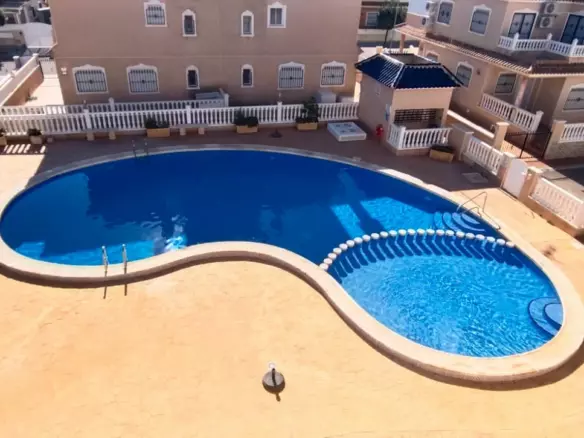 2-bedroom Townhouse In Pilar De La Horadada, Spain (96 M²)