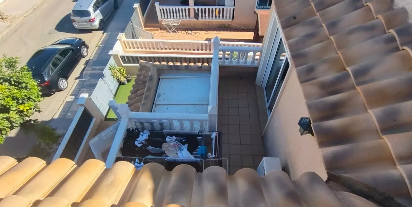 2-bedroom Townhouse In Pilar De La Horadada, Spain (96 M²)