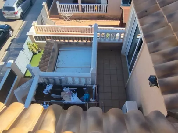 2-bedroom Townhouse In Pilar De La Horadada, Spain (96 M²)