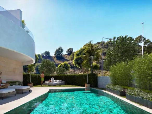 2-bedroom Apartment In Villajoyosa, Spain (60 M²)