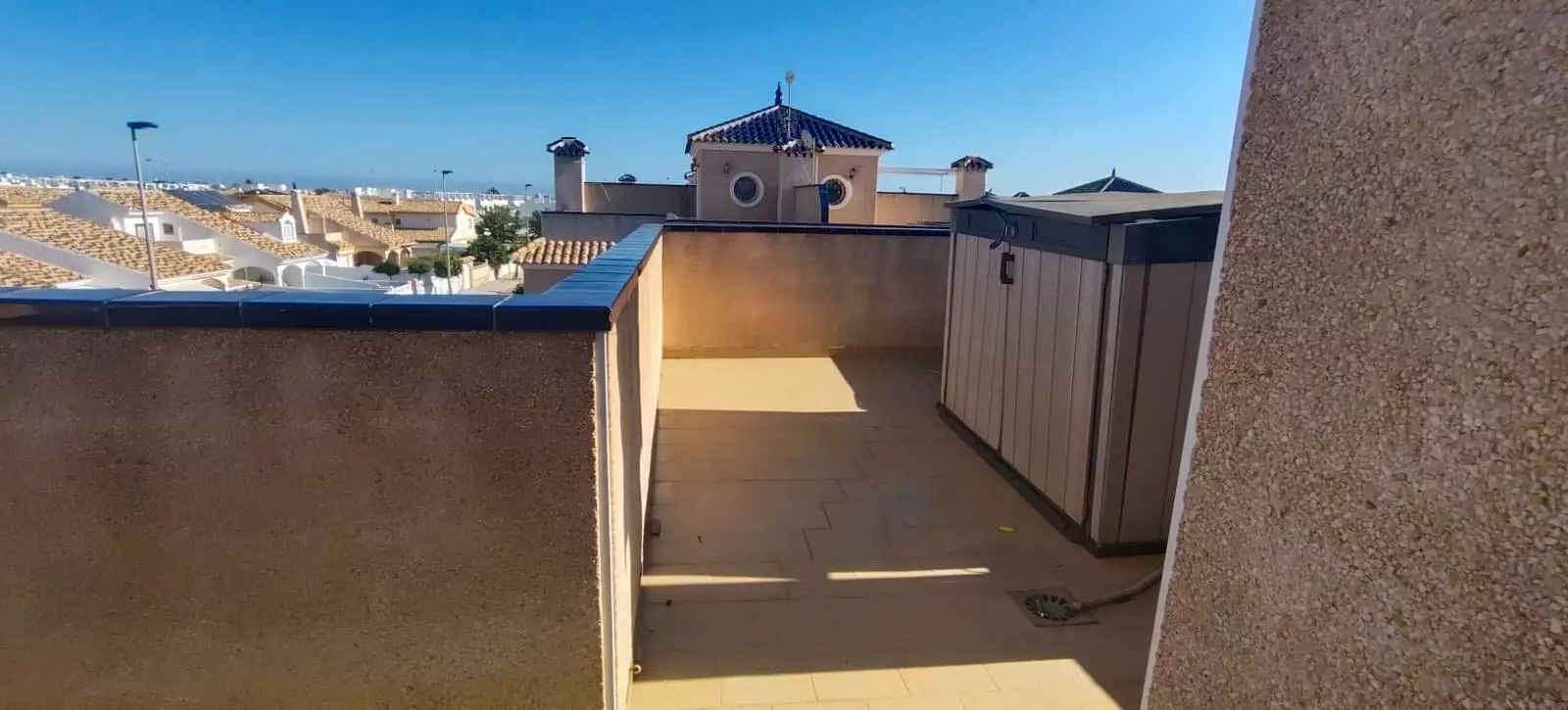 2-bedroom Townhouse In Pilar De La Horadada, Spain (96 M²)