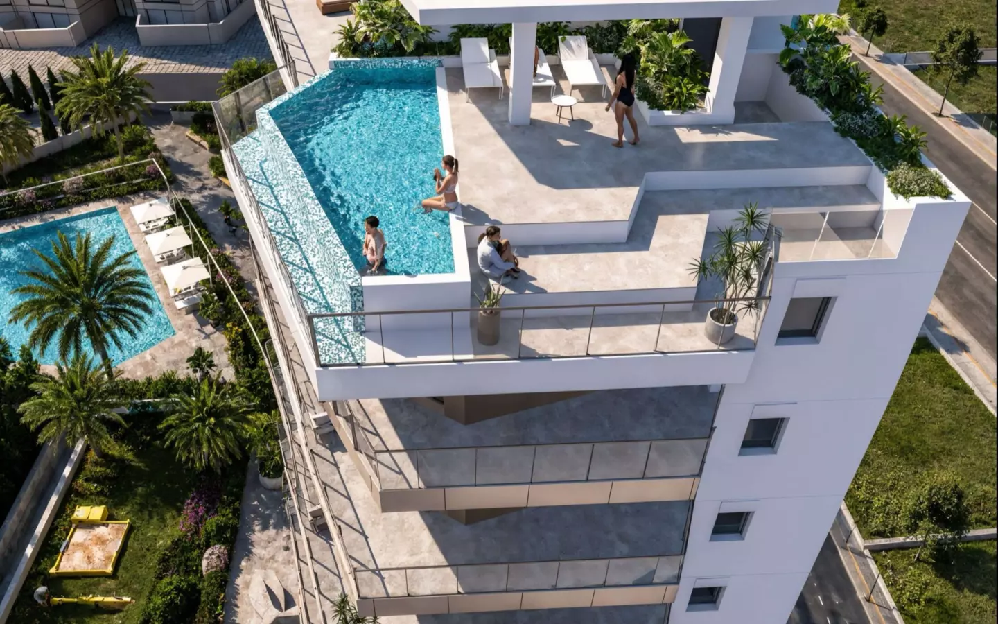 2-bedroom Apartment In Villajoyosa, Spain (67 M²)