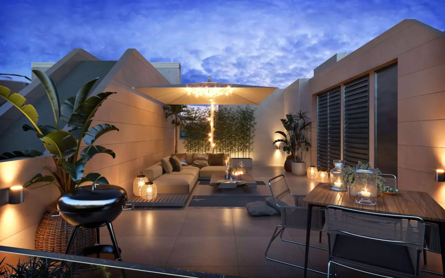 2-bedroom Apartment In Villajoyosa, Spain (60 M²)
