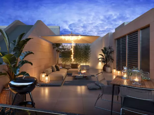 2-bedroom Apartment In Villajoyosa, Spain (60 M²)