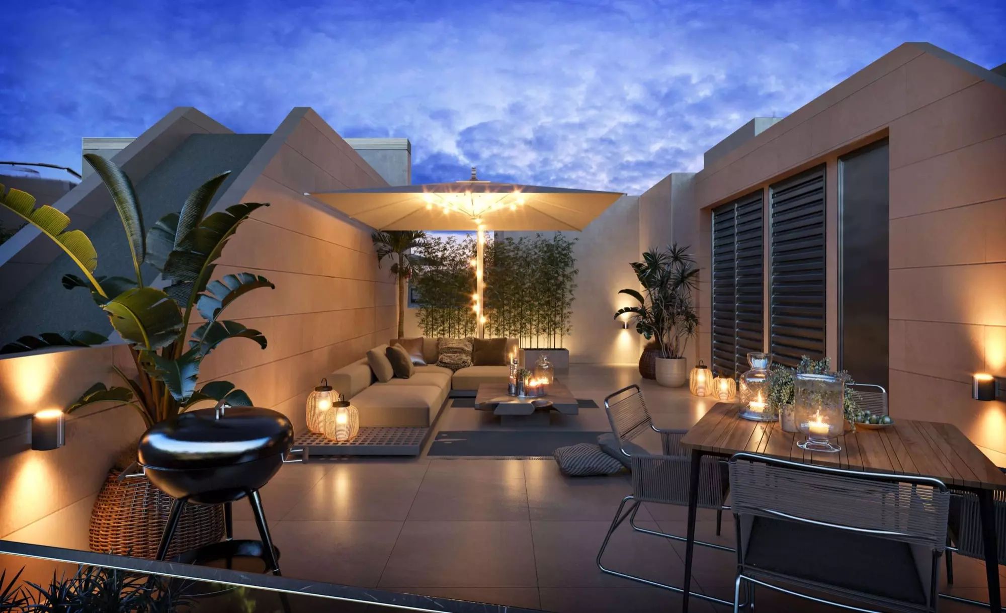 2-bedroom Apartment In Villajoyosa, Spain (60 M²)