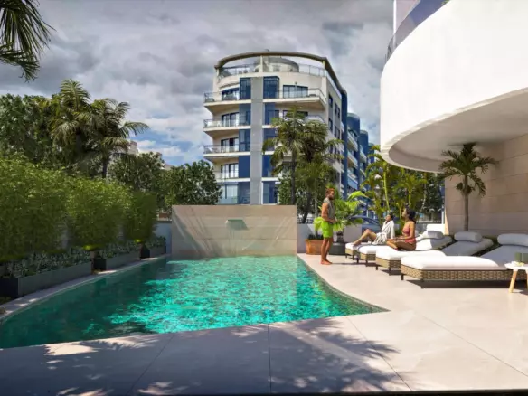 1-bedroom Apartment In Villajoyosa, Spain (60 M²)