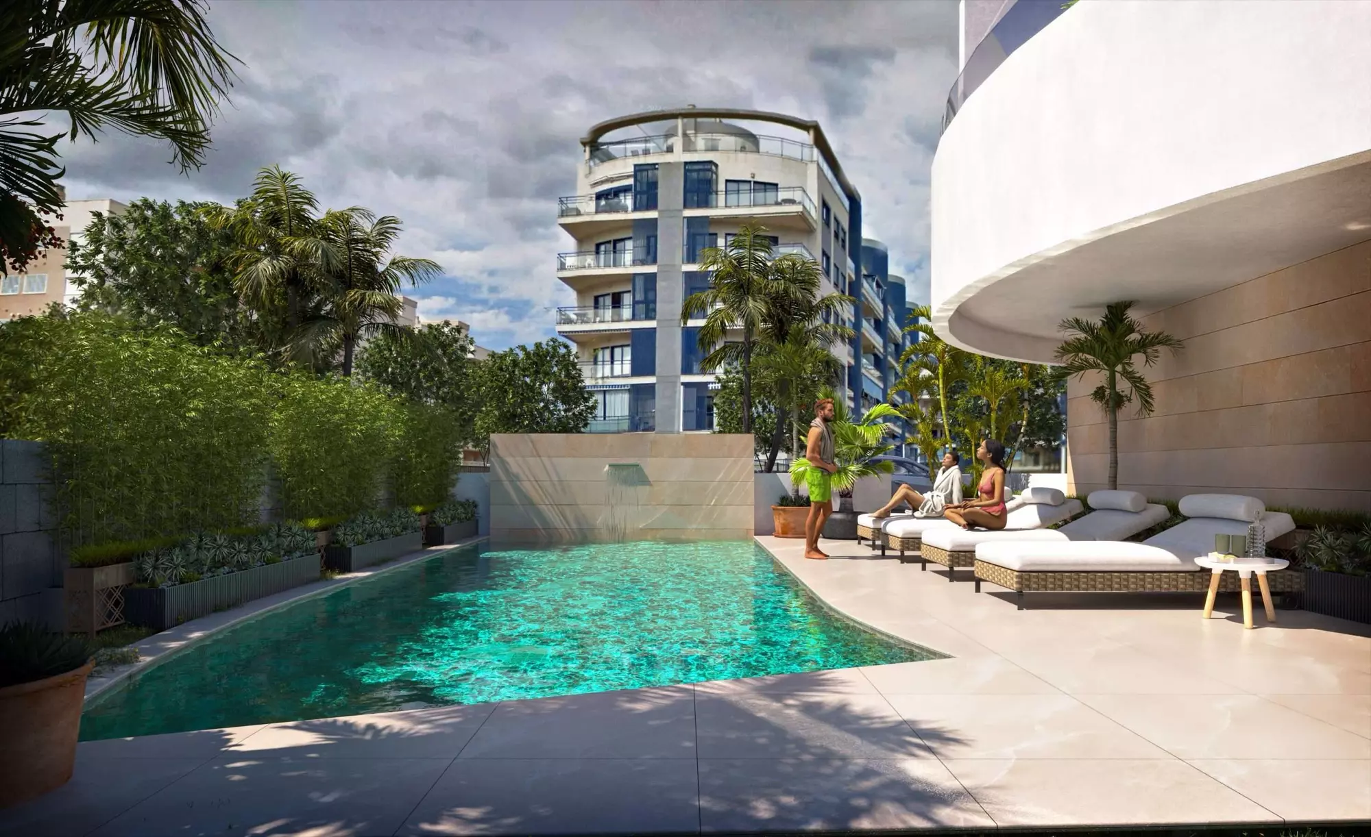 2-bedroom Apartment In Villajoyosa, Spain (60 M²)