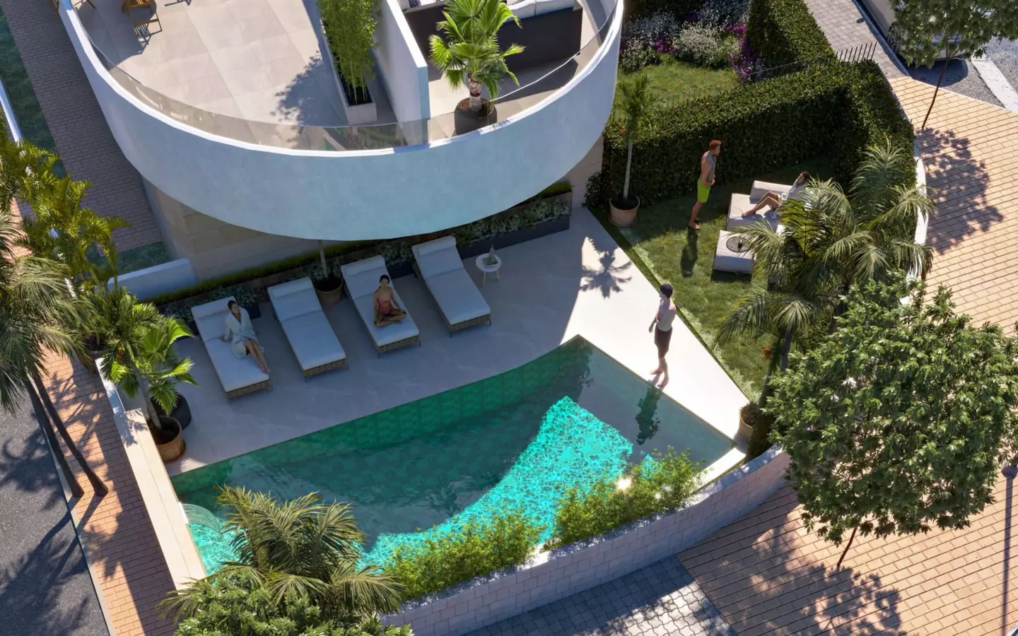 2-bedroom Apartment In Villajoyosa, Spain (60 M²)