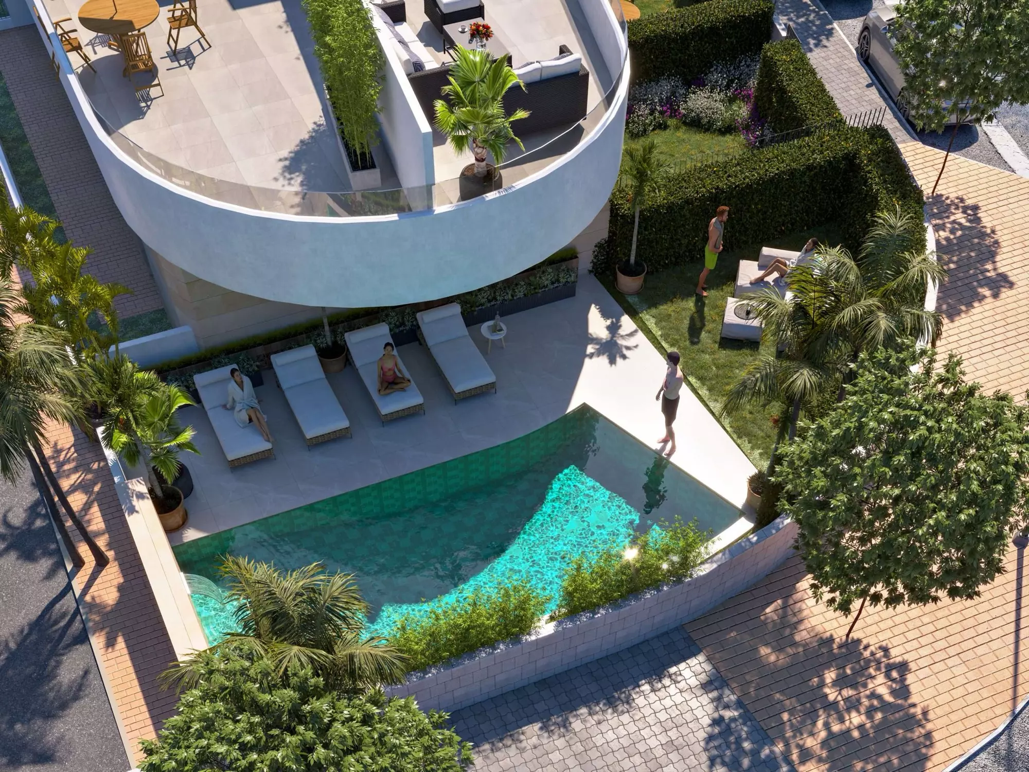 2-bedroom Apartment In Villajoyosa, Spain (60 M²)