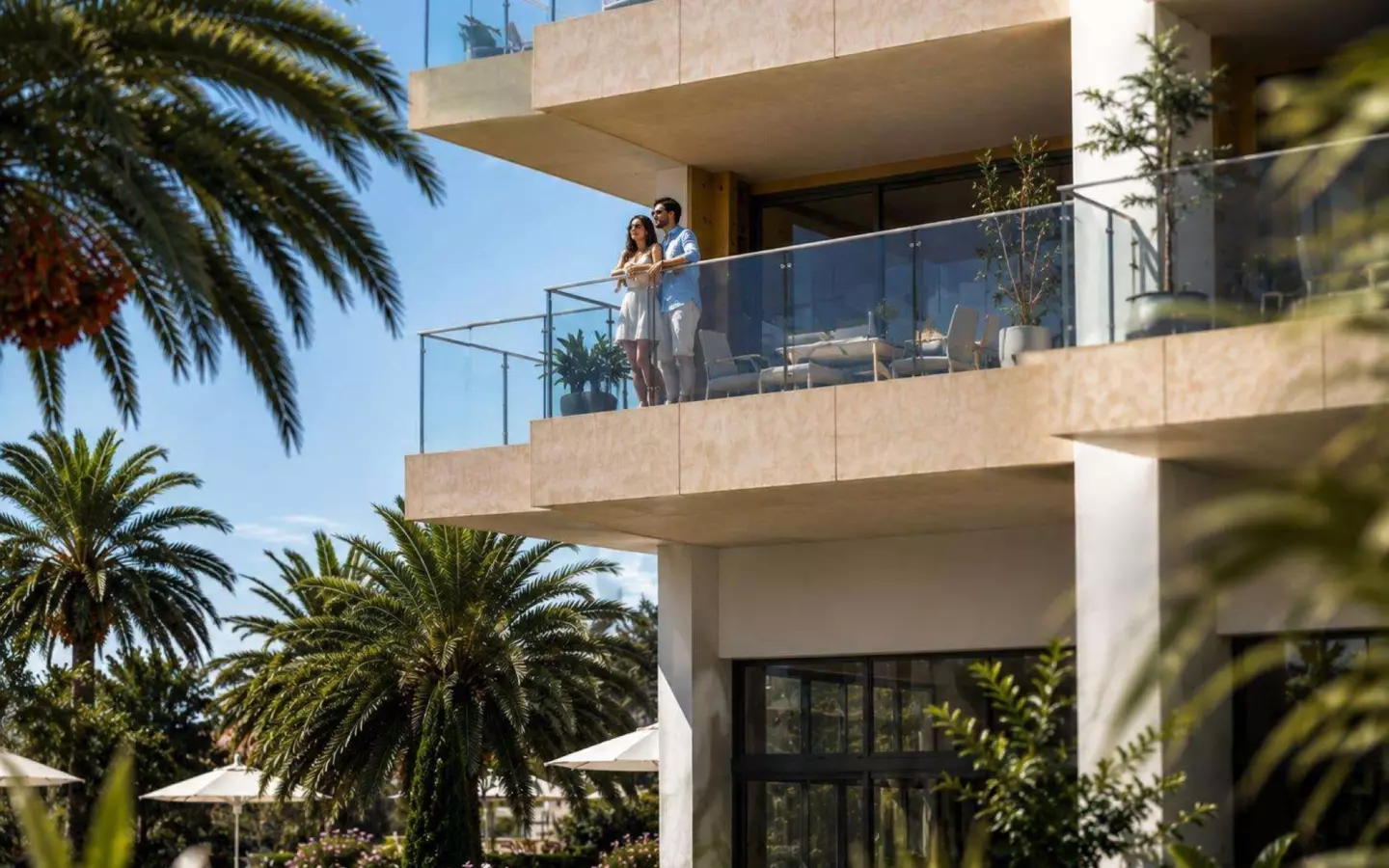 2-bedroom Apartment In Villajoyosa, Spain (67 M²)