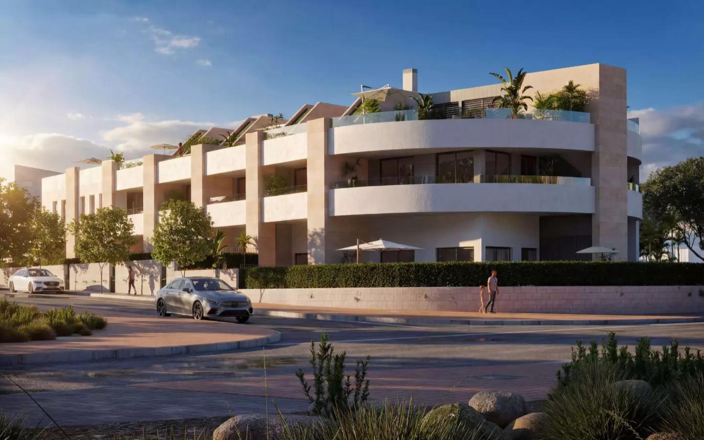 2-bedroom Apartment In Villajoyosa, Spain (60 M²)