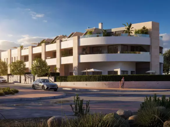 2-bedroom Apartment In Villajoyosa, Spain (60 M²)