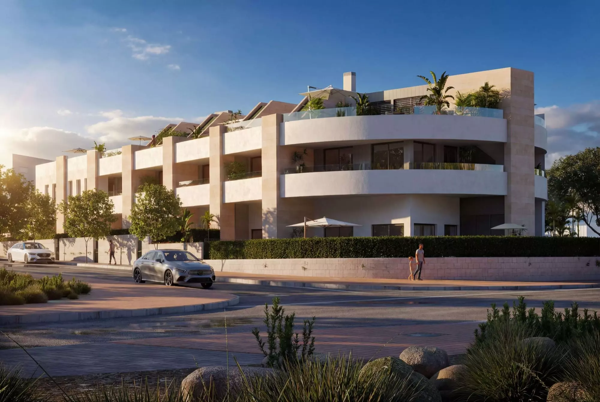 2-bedroom Apartment In Villajoyosa, Spain (60 M²)