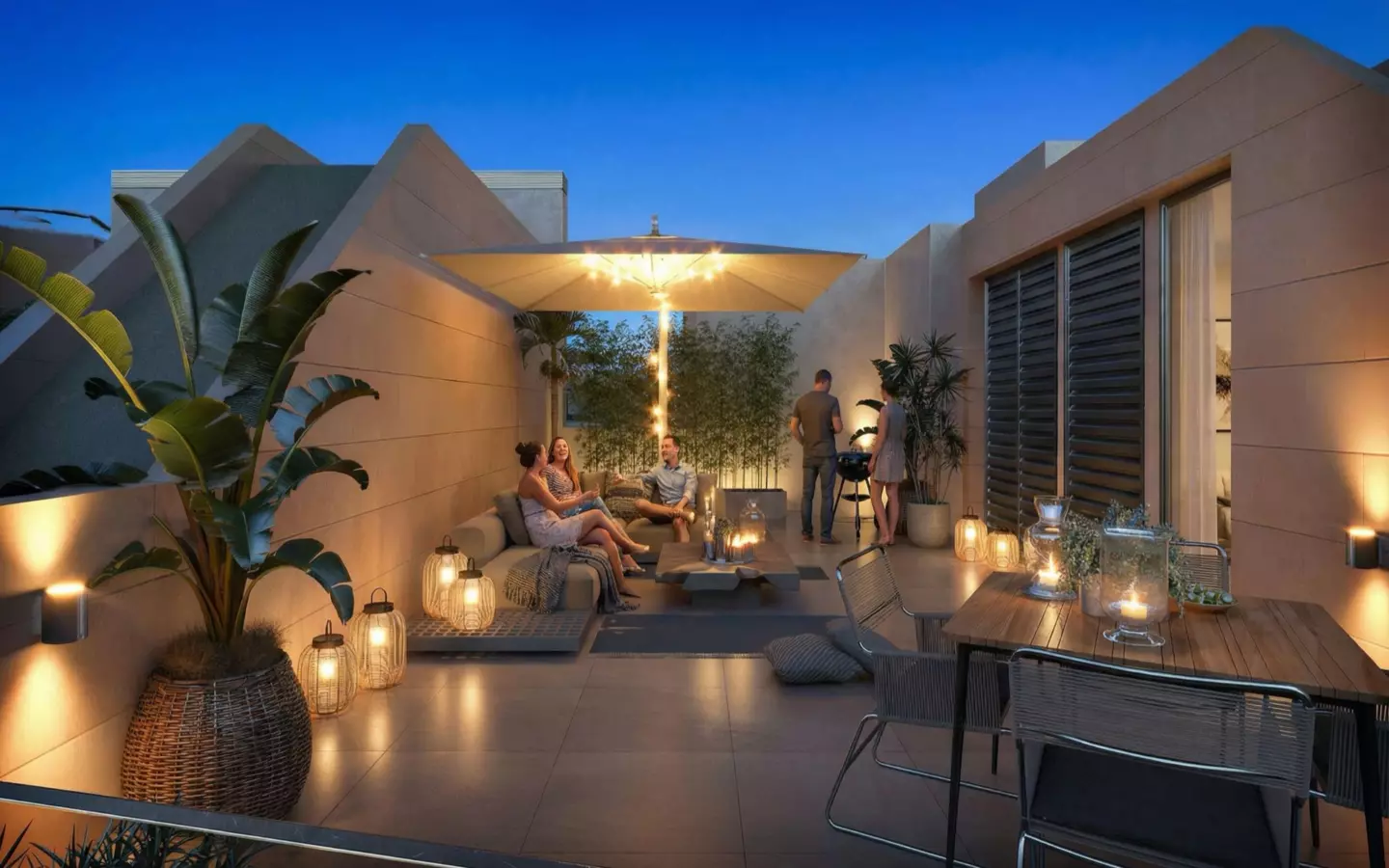 2-bedroom Apartment In Villajoyosa, Spain (60 M²)