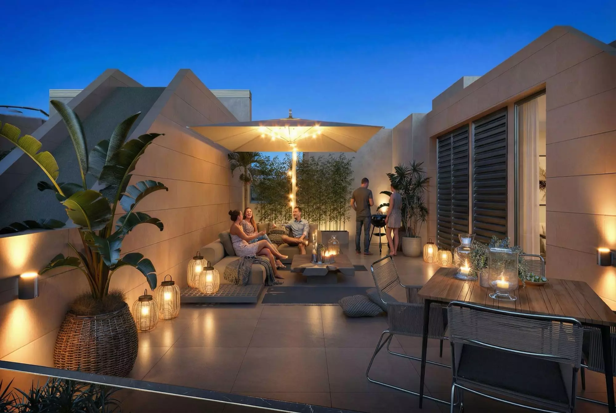 2-bedroom Apartment In Villajoyosa, Spain (60 M²)