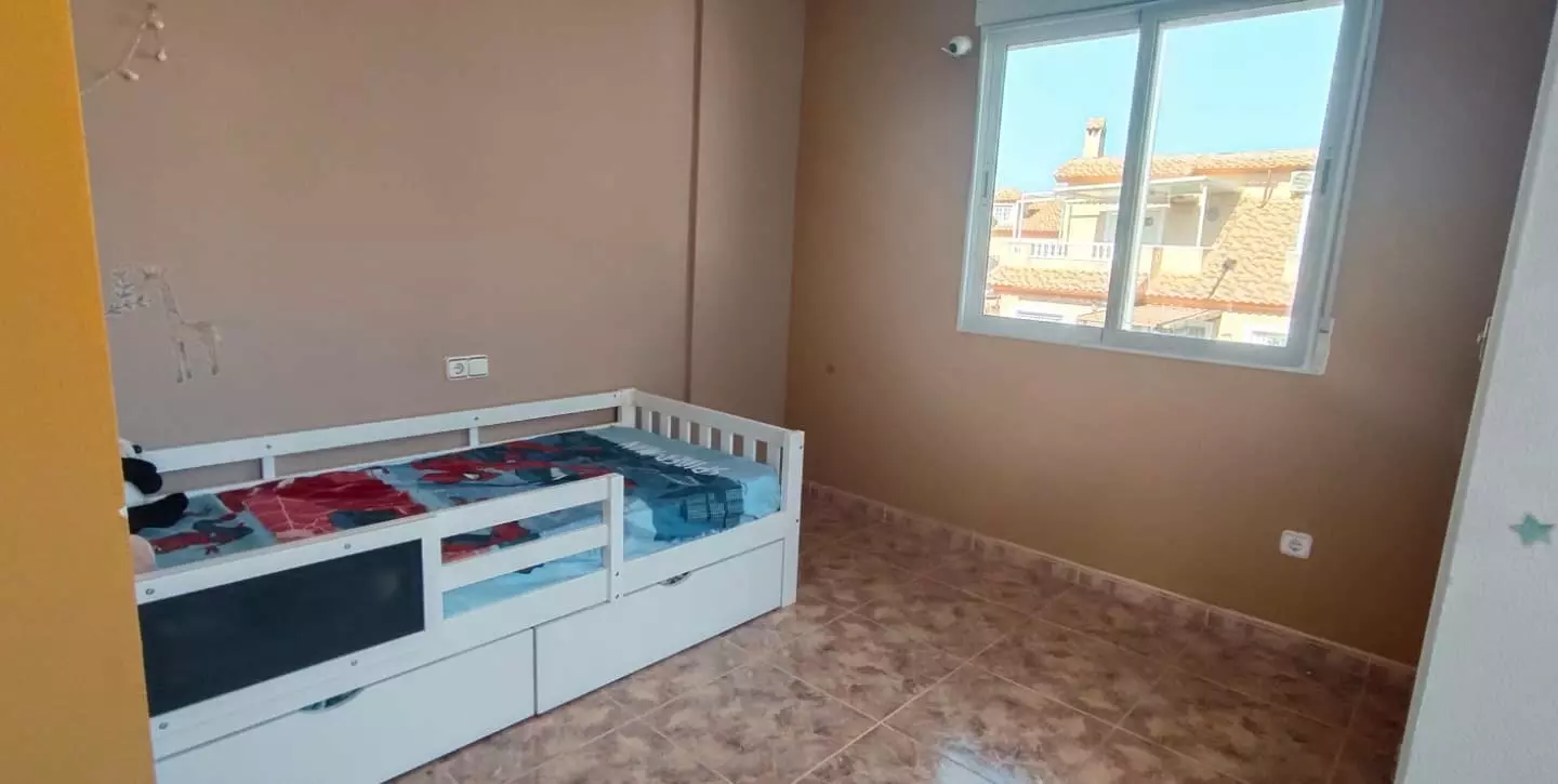 2-bedroom Townhouse In Pilar De La Horadada, Spain (96 M²)