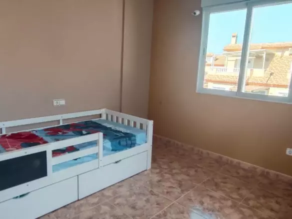 2-bedroom Townhouse In Pilar De La Horadada, Spain (96 M²)
