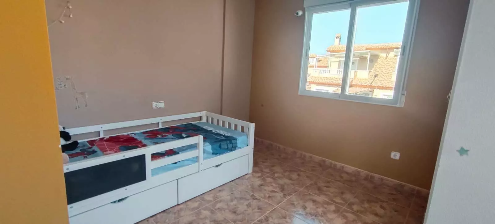 2-bedroom Townhouse In Pilar De La Horadada, Spain (96 M²)