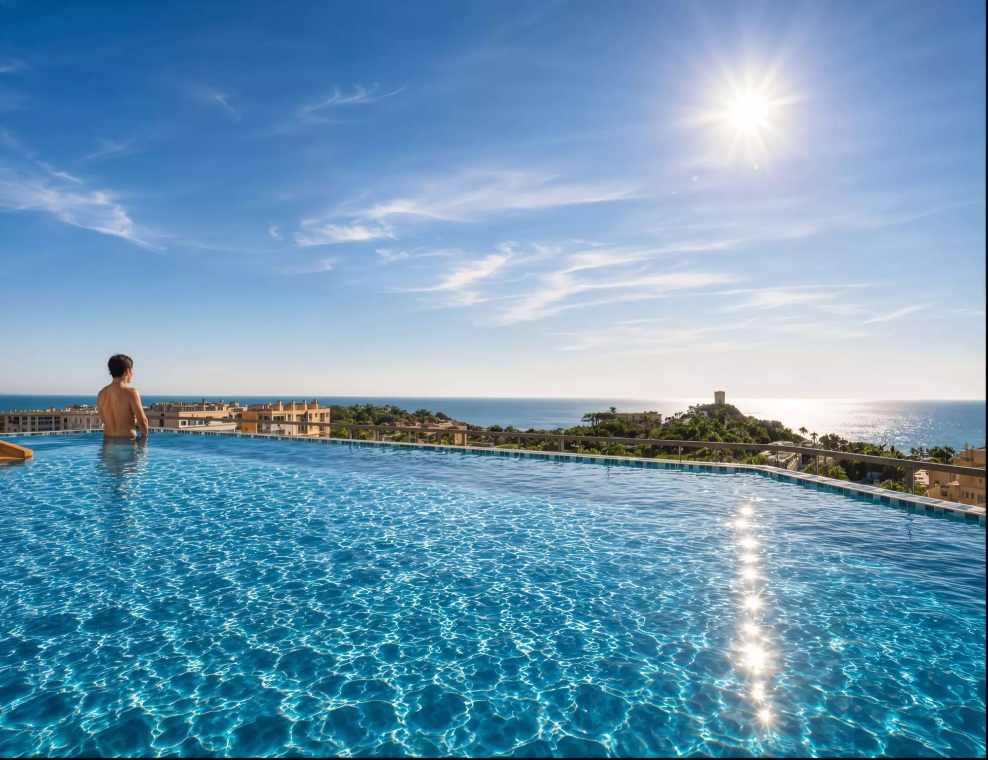 2-bedroom Apartment In Villajoyosa, Spain (67 M²)