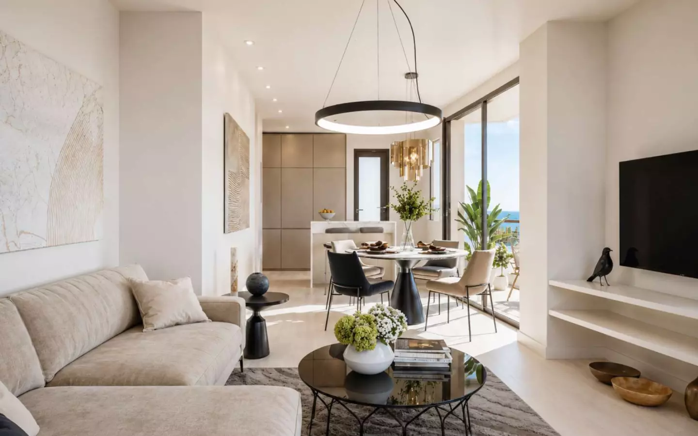 2-bedroom Apartment In Villajoyosa, Spain (67 M²)