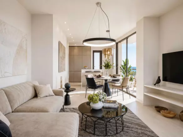 2-bedroom Apartment In Villajoyosa, Spain (67 M²)