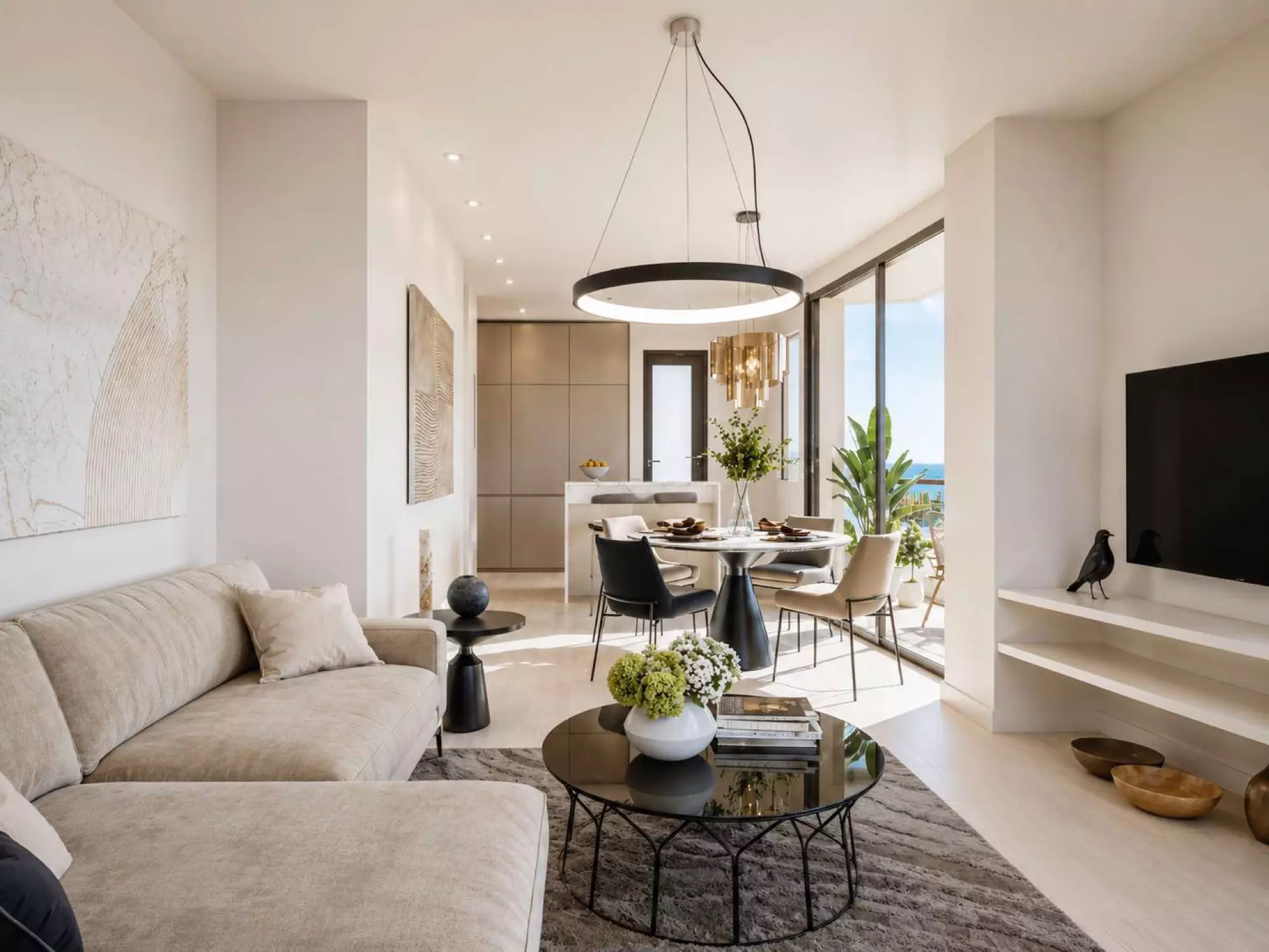 2-bedroom Apartment In Villajoyosa, Spain (67 M²)