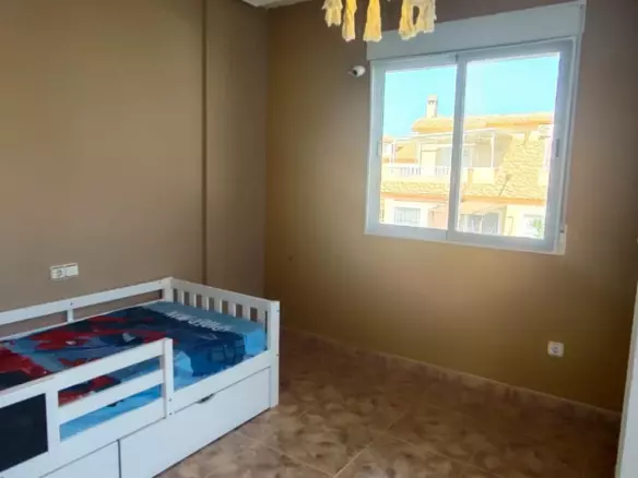 2-bedroom Townhouse In Pilar De La Horadada, Spain (96 M²)
