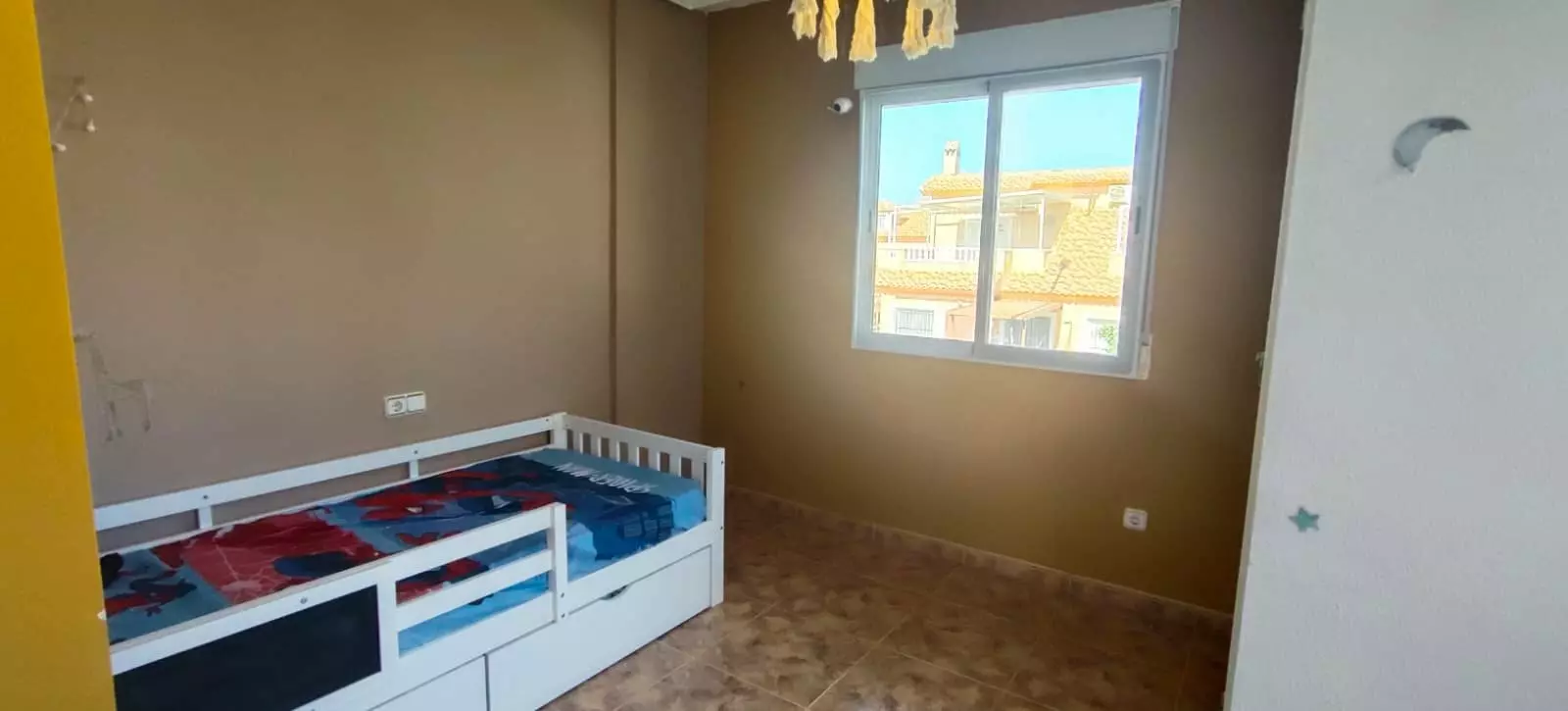 2-bedroom Townhouse In Pilar De La Horadada, Spain (96 M²)