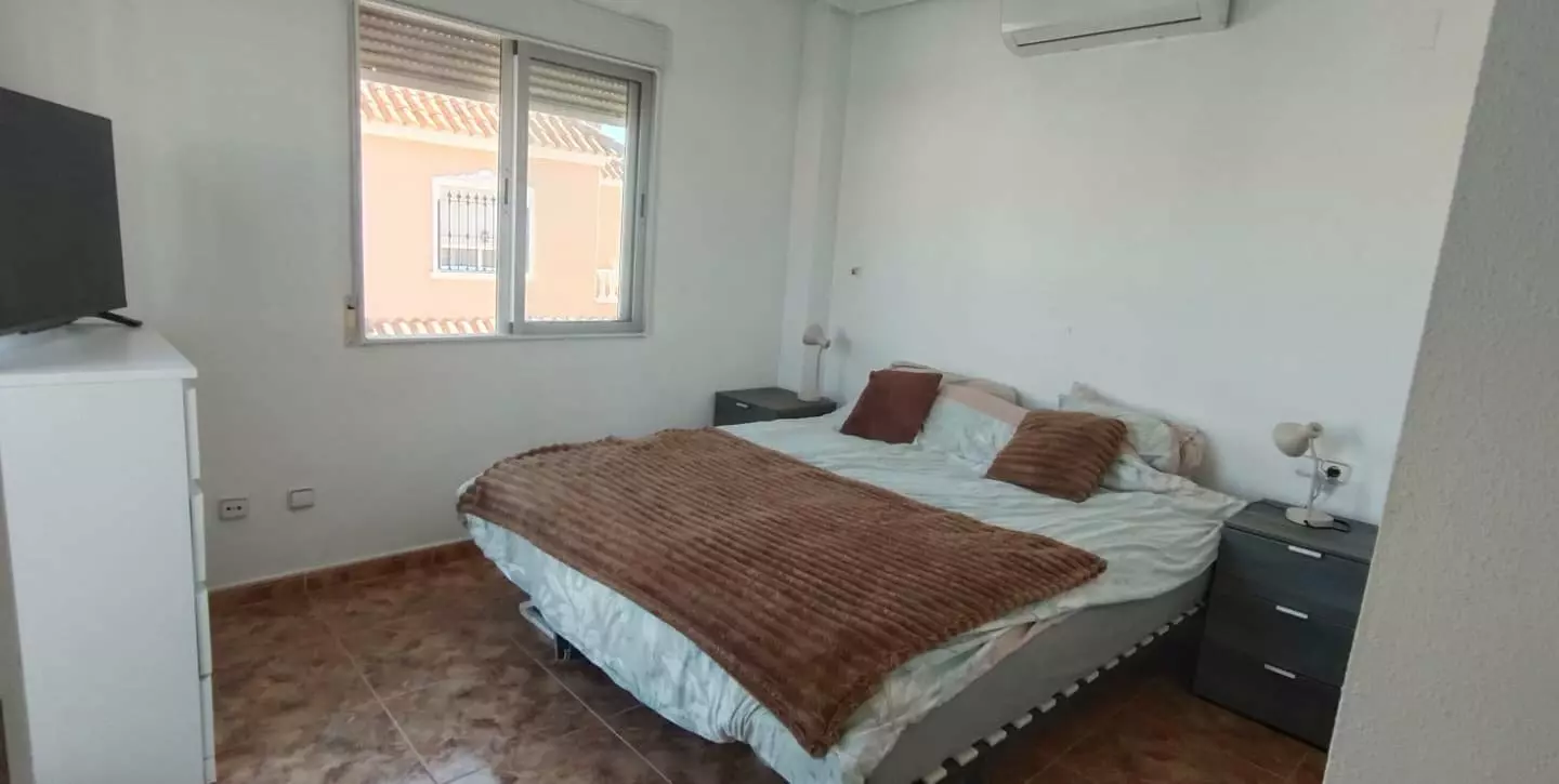2-bedroom Townhouse In Pilar De La Horadada, Spain (96 M²)